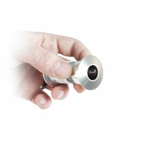 HDcom T205-8G White WI-FI IP видеоглазок с датчиком движения и облаком - видеоглазок для входной WiFi FullHD матрица 787400₽