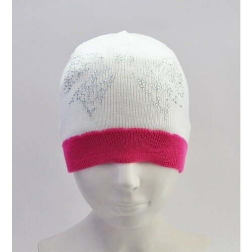 фото Шапка kolad, размер 50-52, мультиколор