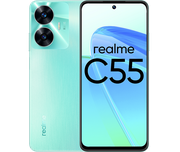 Смартфон Realme C55 8/256GB Зеленый