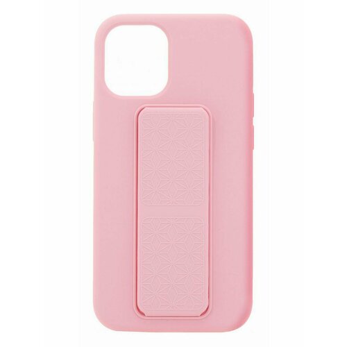 Чехол для iPhone 12 mini Kruche Magnetic Stand Pink