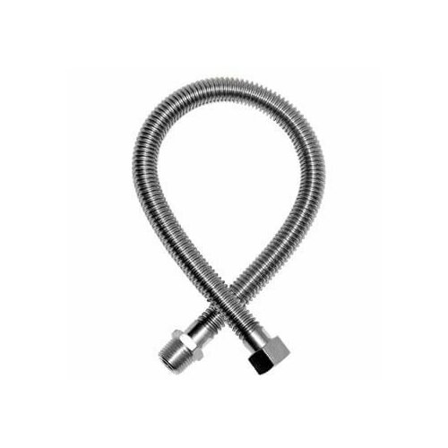 Подводка для газа сильфонная ELITLINE 12 дюйма 150 см F-M 695₽