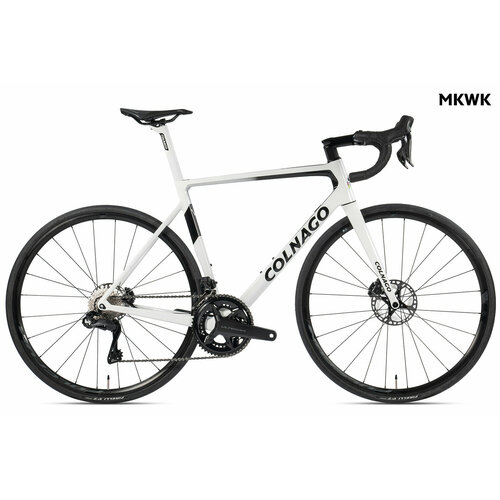 Велосипед Colnago V3 Disc 105 Di2 12v R600 MKWK 2023 Белый 56s 57189000₽