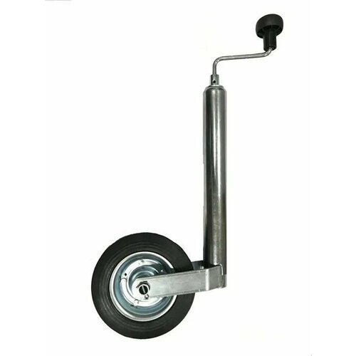 Опорное подкатное колесо прицепа без хомута 2500₽