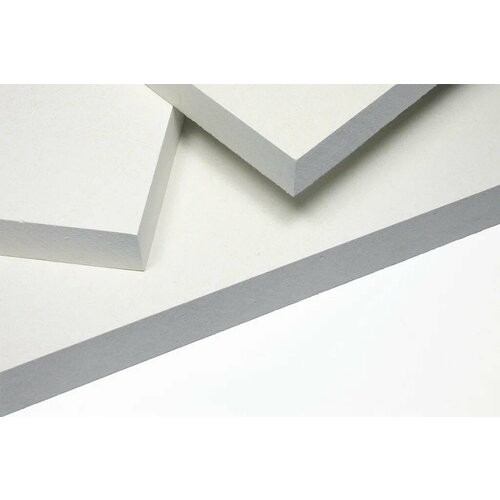 Теплоизоляционная плита из силиката кальция Изолкам 600х1200х25 мм