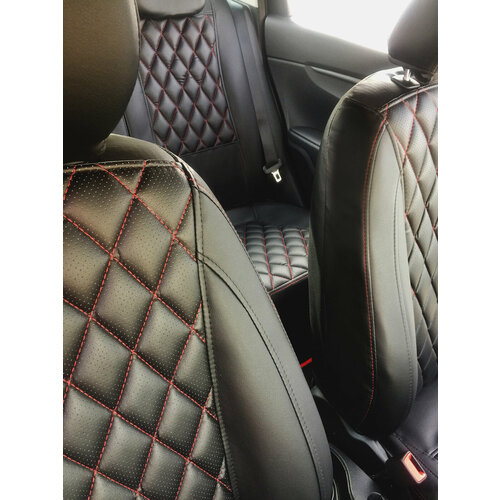 Чехлы для сидений Ниссан Кашкай J10. Годы выпуска с 2006-2013 год