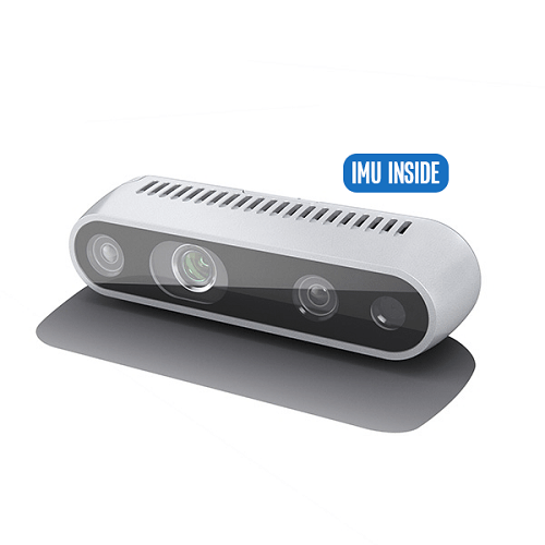 Опция Intel Original (82635D435IDK5P 999AFR) 82635D435IDK5P RealSense Depth Camera D435i - фото №9