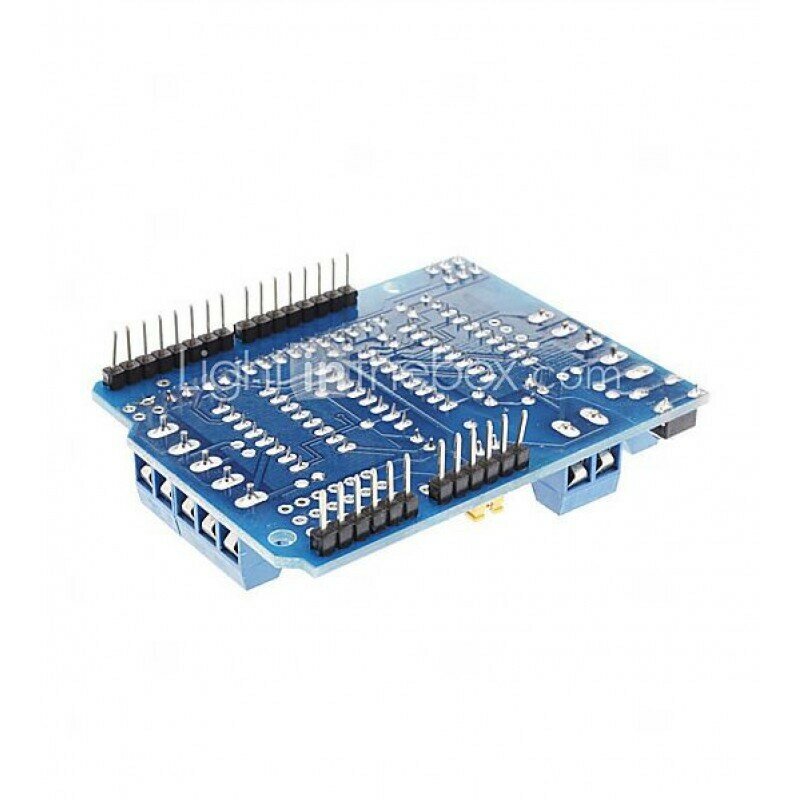 Плата расширения Sensor Shield 5.0 — фото 1