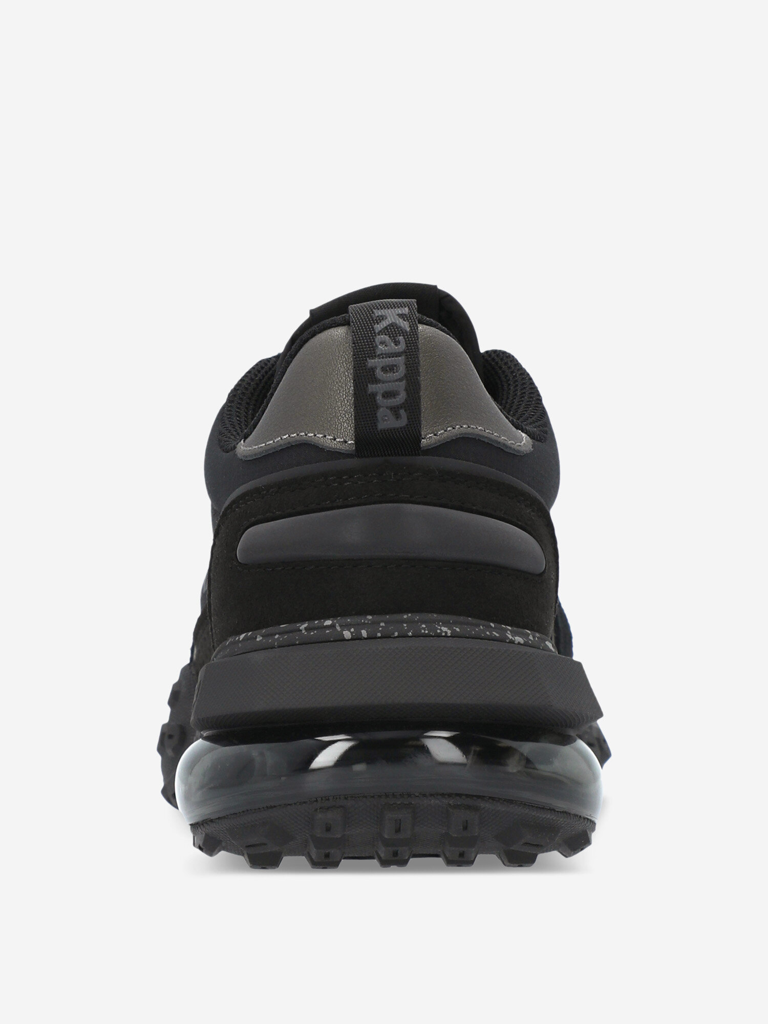 Кроссовки Kappa, размер 42, черный — фото 1