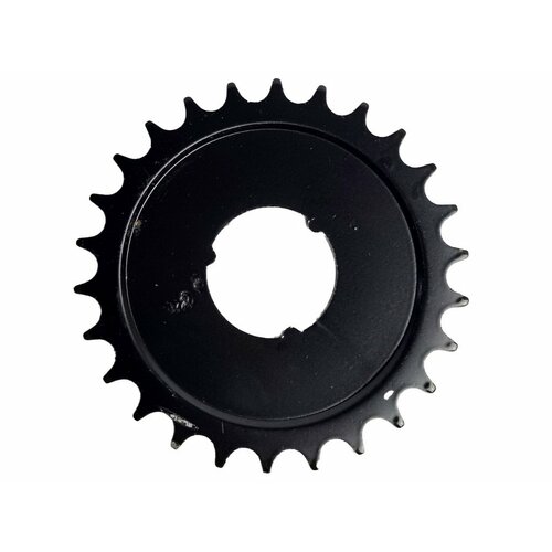 Звезда 26 зубьев, черн.