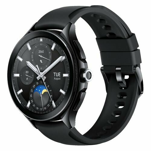 Смарт-часы Xiaomi Watch 2 Pro 46мм 143 черныйчерный bhr7208gl 31855₽