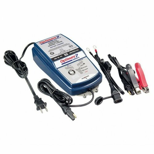 Зарядное устройство OptiMate 7 1224V 1-10А-12V 5A-24V TM260V3 36435₽