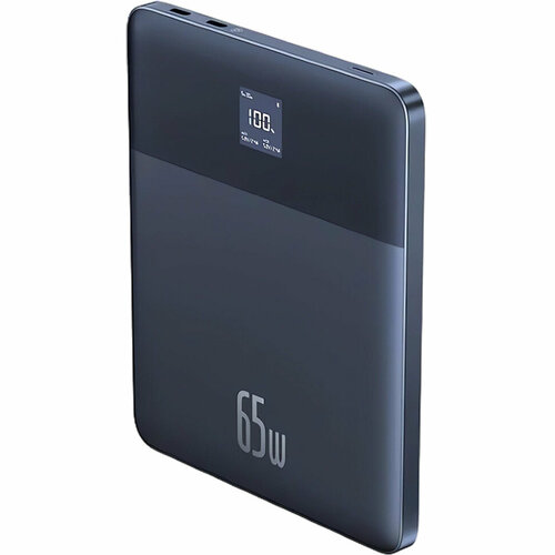 Внешний аккумулятор Baseus Blade2 Intelligent Edition 12000mAh 65W Синий синий