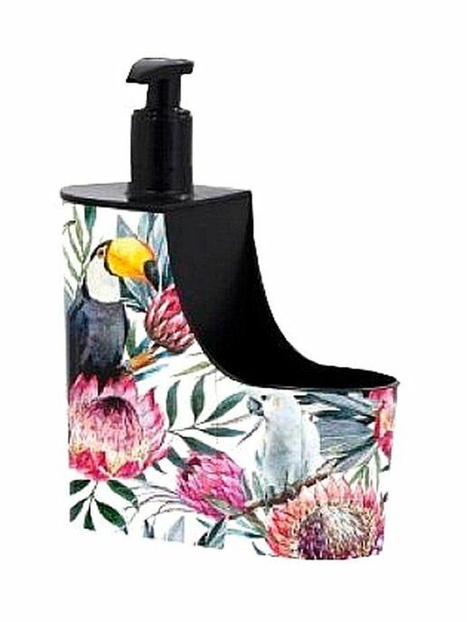 МФК Диспенсер для жидкого мыла  с органайзером