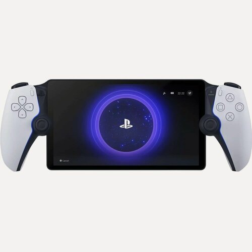Изображение товара Портативная консоль Sony PlayStation Portal Remote Player PlayStation Portal Remote Player Белый