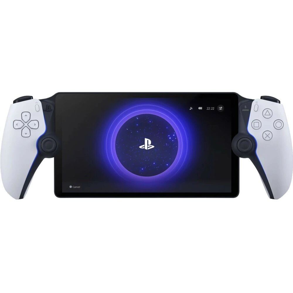 Портативная консоль Sony PlayStation Portal Remote Player PlayStation Portal Remote Player белый