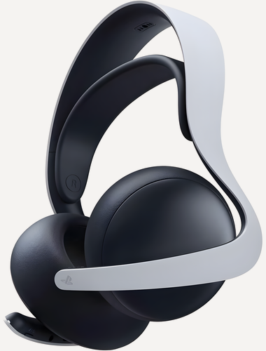 Изображение товара Игровые наушники Sony PlayStation Pulse Elite White, (Белые)