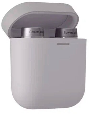Беспроводные наушники Bowers & Wilkins Pi5 S2 Spring Lilac, активное шумоподавление — фото 1