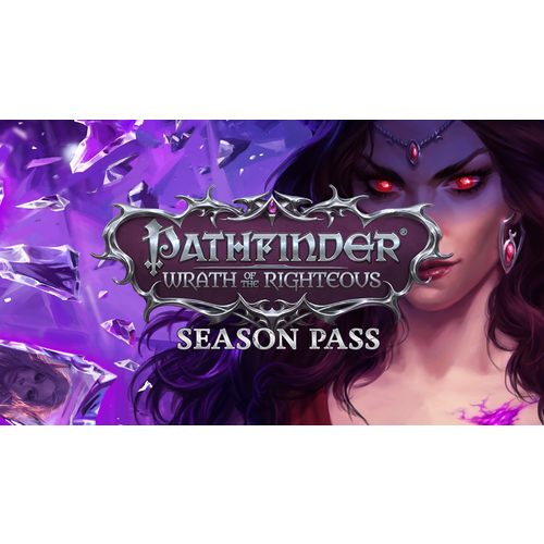 Дополнение для Pathfinder: Wrath of the Righteous – Season Pass, цифровой ключ для PC(ПК), Русский язык, Steam