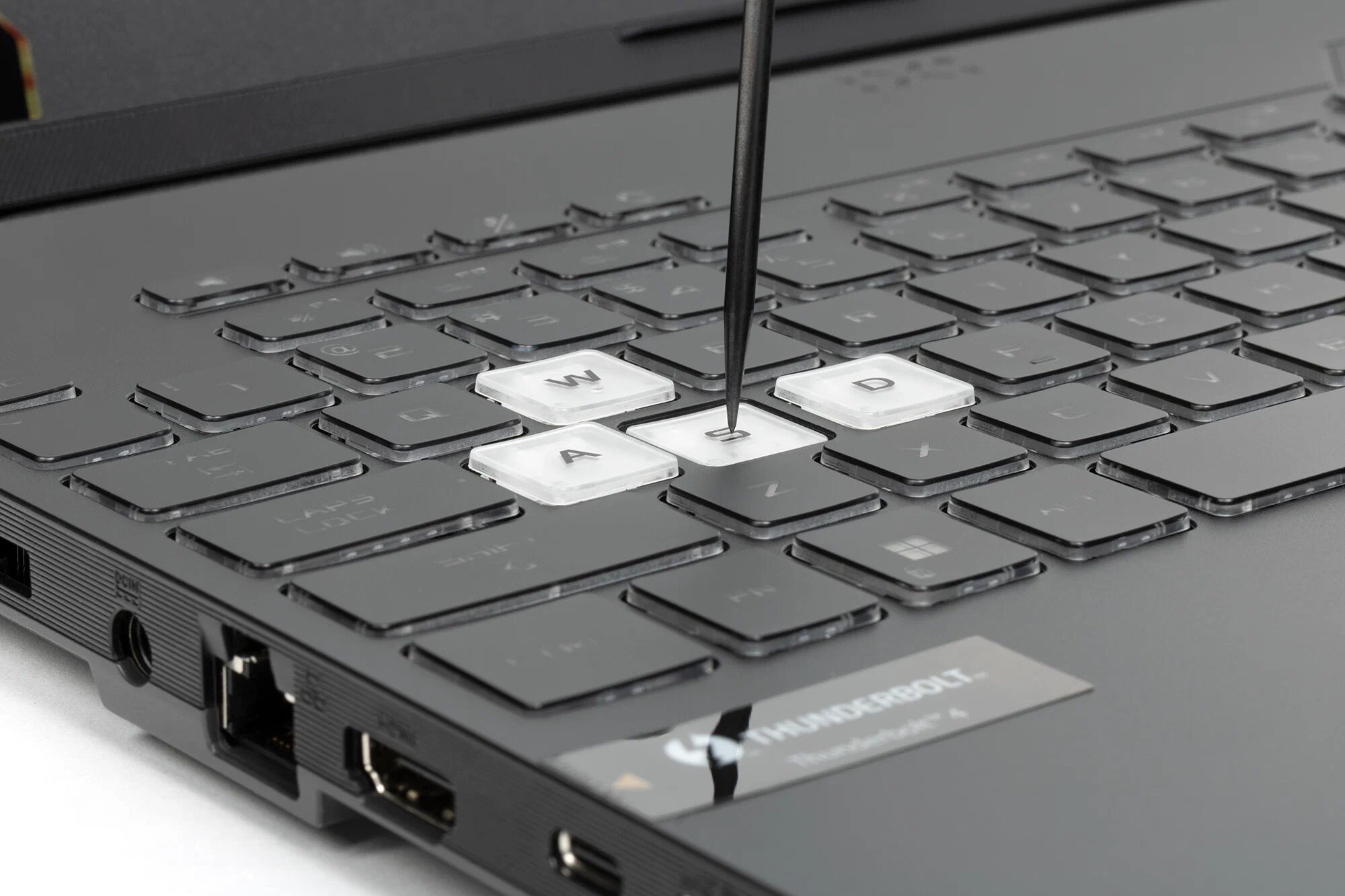 Изображение 15.6" Игровой ноутбук Asus TUF Gaming 15, Intel Core i5-12500H (12 Ядер), RAM 16 ГБ, SSD 512 ГБ, NVIDIA GeForce RTX 3050 (4 Гб), Windows 11 Pro + Office 2021 Pro Plus, Русская раскладка