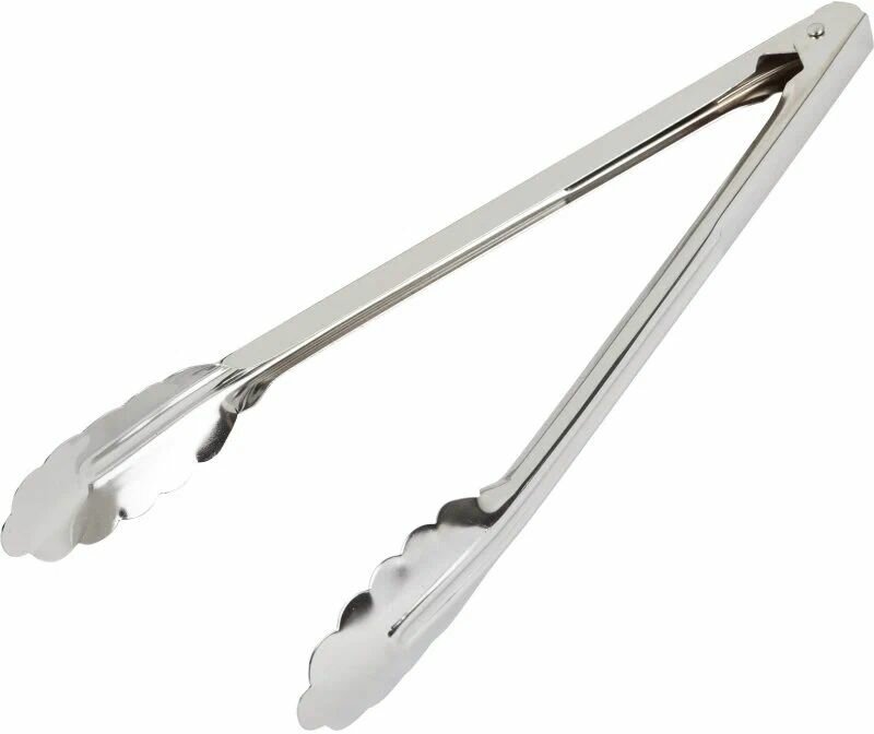 Щипцы универсальные толщина 0.9мм. L-40см нерж. сталь