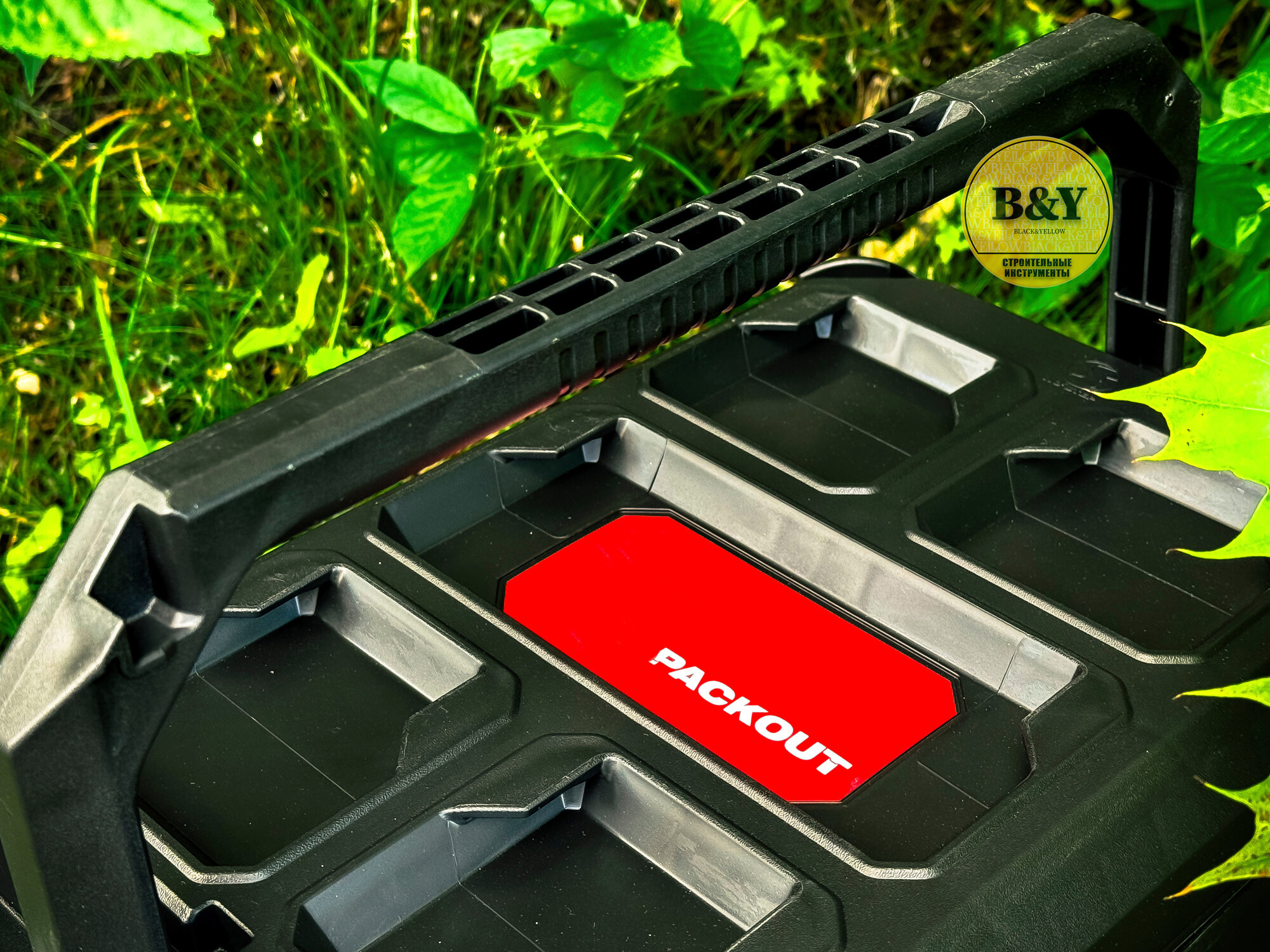 Ящик для инструмента PACKOUT COMPACT BOX 4932471723 — фото 1