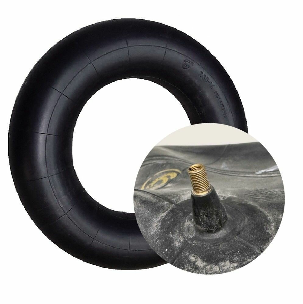 Камера легкогрузовая 8.40-15 (235/75R15, 225/85R15, 215/90-15C) НКШЗ ЛК-35-11.7, ЛК-35-16,5