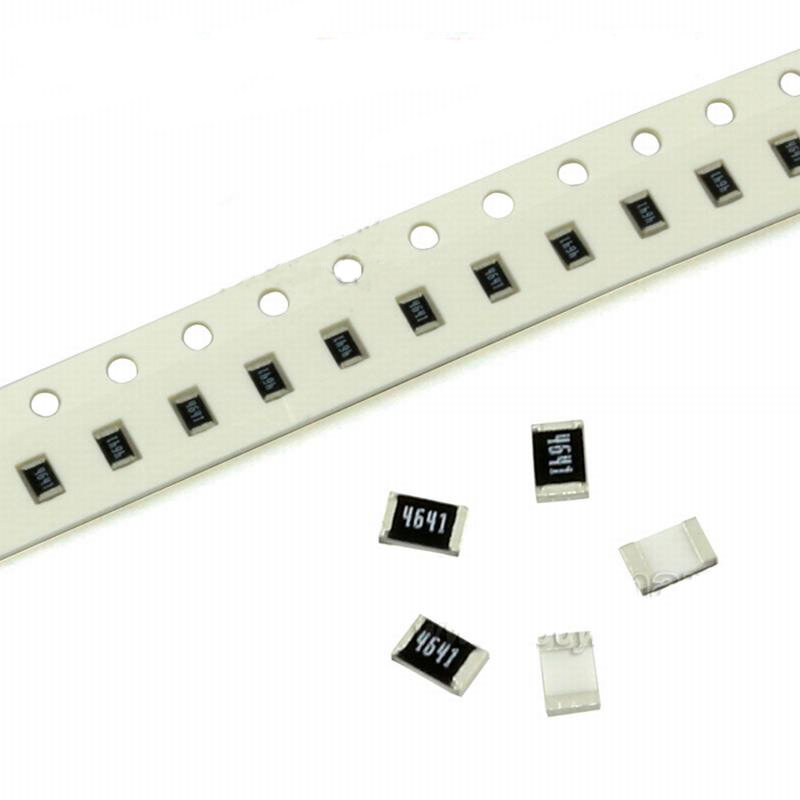 50 шт. SMD резистор 1206 1% 47K 47KОм