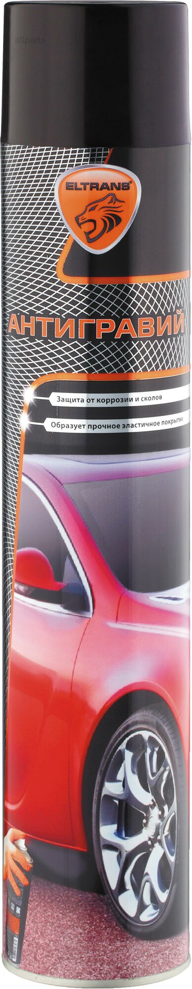 ELTRANS EL020602 Элтранс Антигравий черный (1л.)