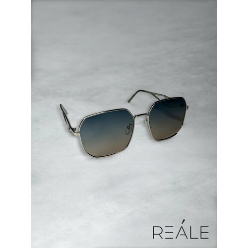 Солнцезащитные очки REALE серо-голубой 2155₽