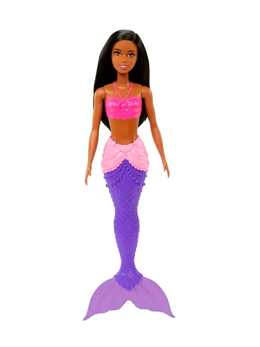 Кукла Barbie Dreamtopia HGR06 подводный мир веселья с куклами-русалками Barbie Dreamtopia