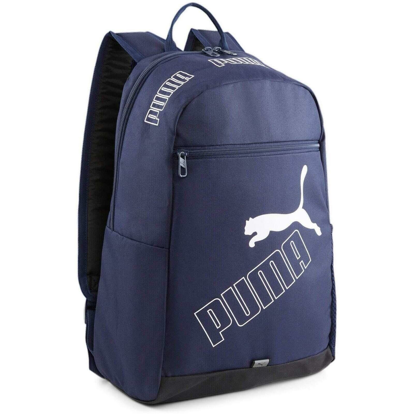 Decathlon Рюкзак спортивный Puma Phase II, унисекс, 20 л, синий