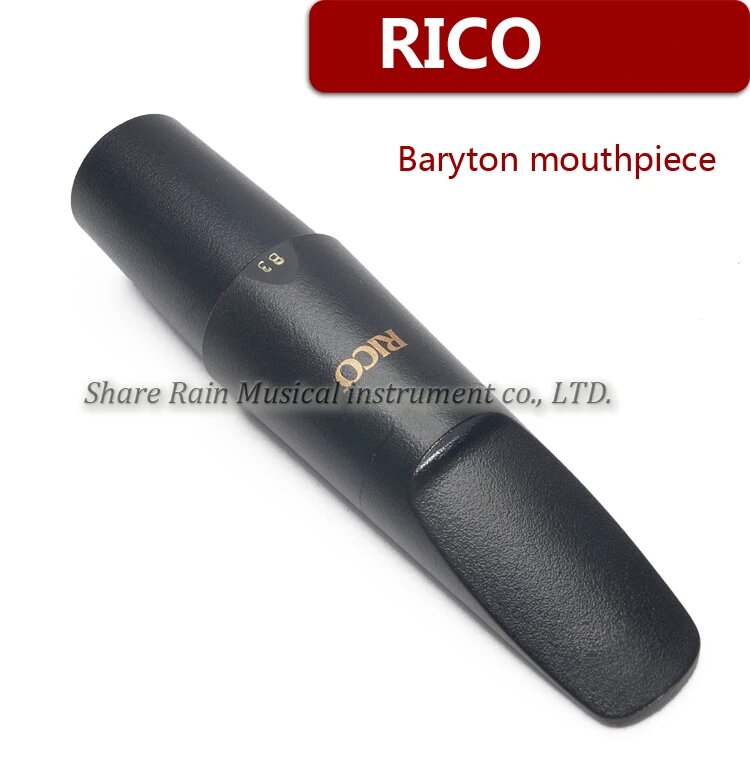 RICO Баритон мундштук баритоновый саксофон мундштук B5, B5