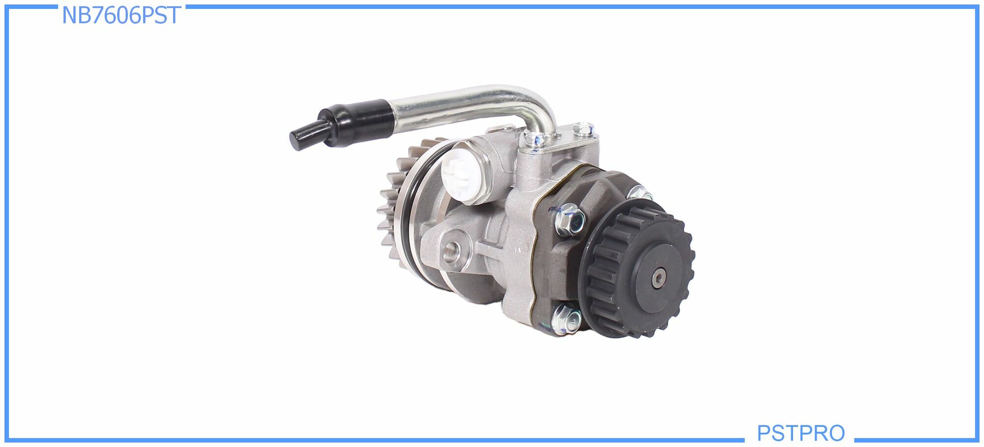 Насос ГУР PSTPRO для VW Multivan 2003, VW Transporter T5 2003-, VW Touareg 2003-
