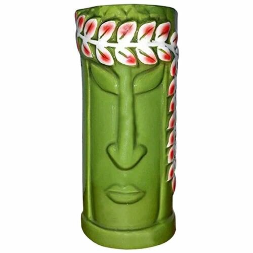 Стакан для коктейлей "Тики"; керамика; 350мл; D66, H154мм.