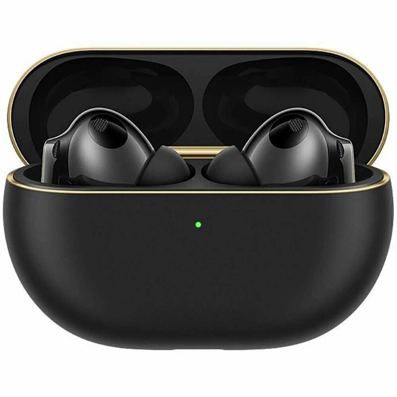 Наушники HUAWEI FreeBuds Pro, беспроводная гарнитура, система ANC, черные