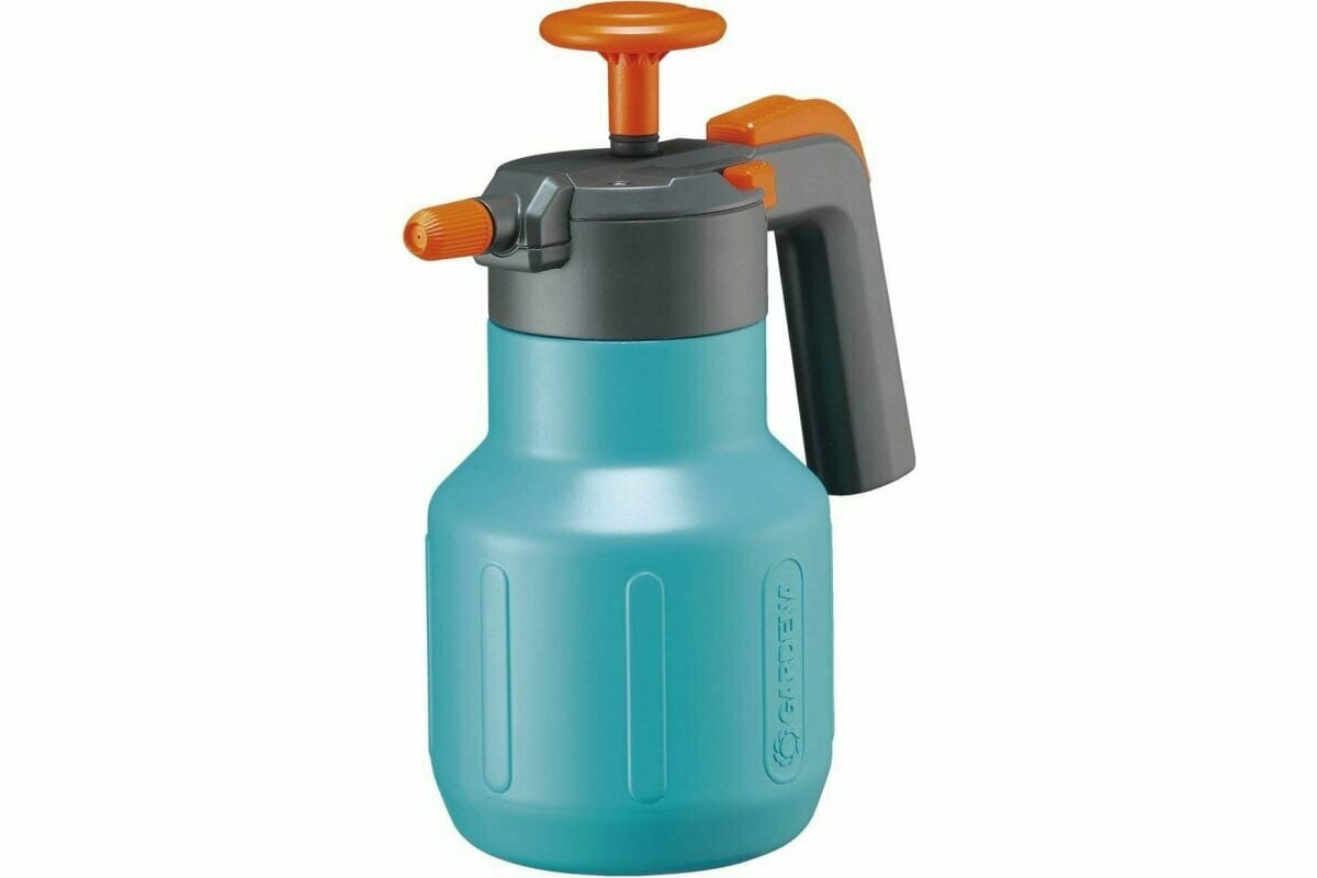 Опрыскиватель для сада и огорода Gardena на 125 литра