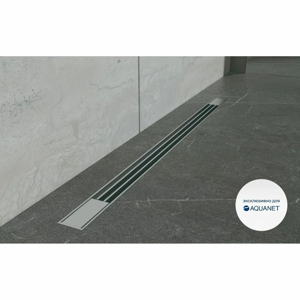 Душевой лоток под плитку Bettoserb Advanced Slim 850 13600035