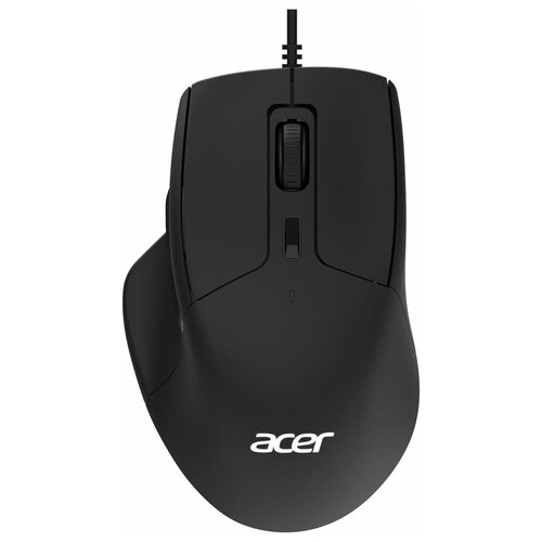 Проводная оптическая мышь Acer 1.5 м