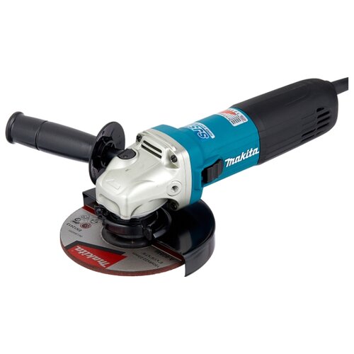 фото УШМ Makita GA6040C, 1400 Вт, 150 мм