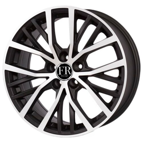 фото Колесный диск fr design vw952