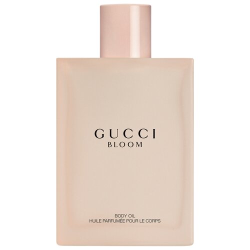 фото Масло для тела gucci gucci bloom