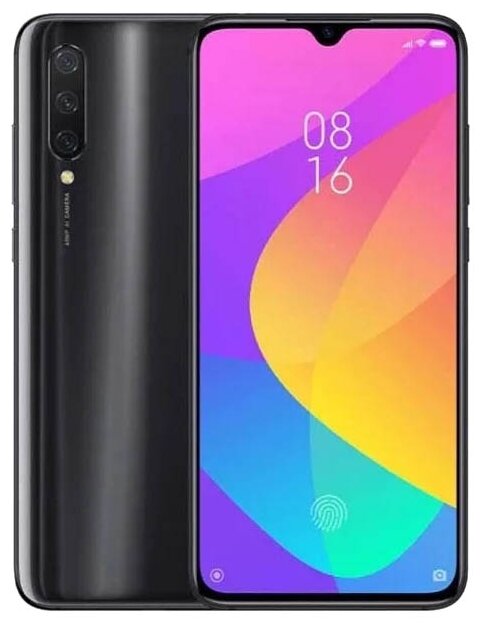 Смартфон Xiaomi Mi 9 Lite 6/128Gb Серый