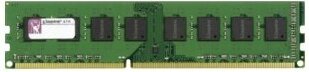 Оперативная память Kingston ValueRAM 8 ГБ DDR3 1600 МГц DIMM CL11 KVR16N11H/8