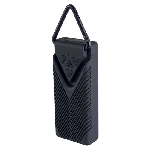 Портативная акустика Perfeo BISCUIT 3 Вт черный 115000₽