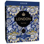 Чай черный London tea club Assam в пакетиках - изображение