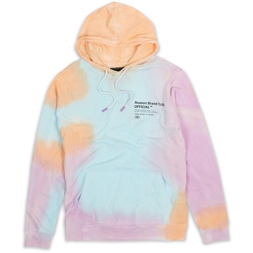 Худи Baxter Tie-Dye