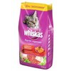 Сухой корм для кошек Whiskas с кроликом, с ягненком, с говядиной - изображение