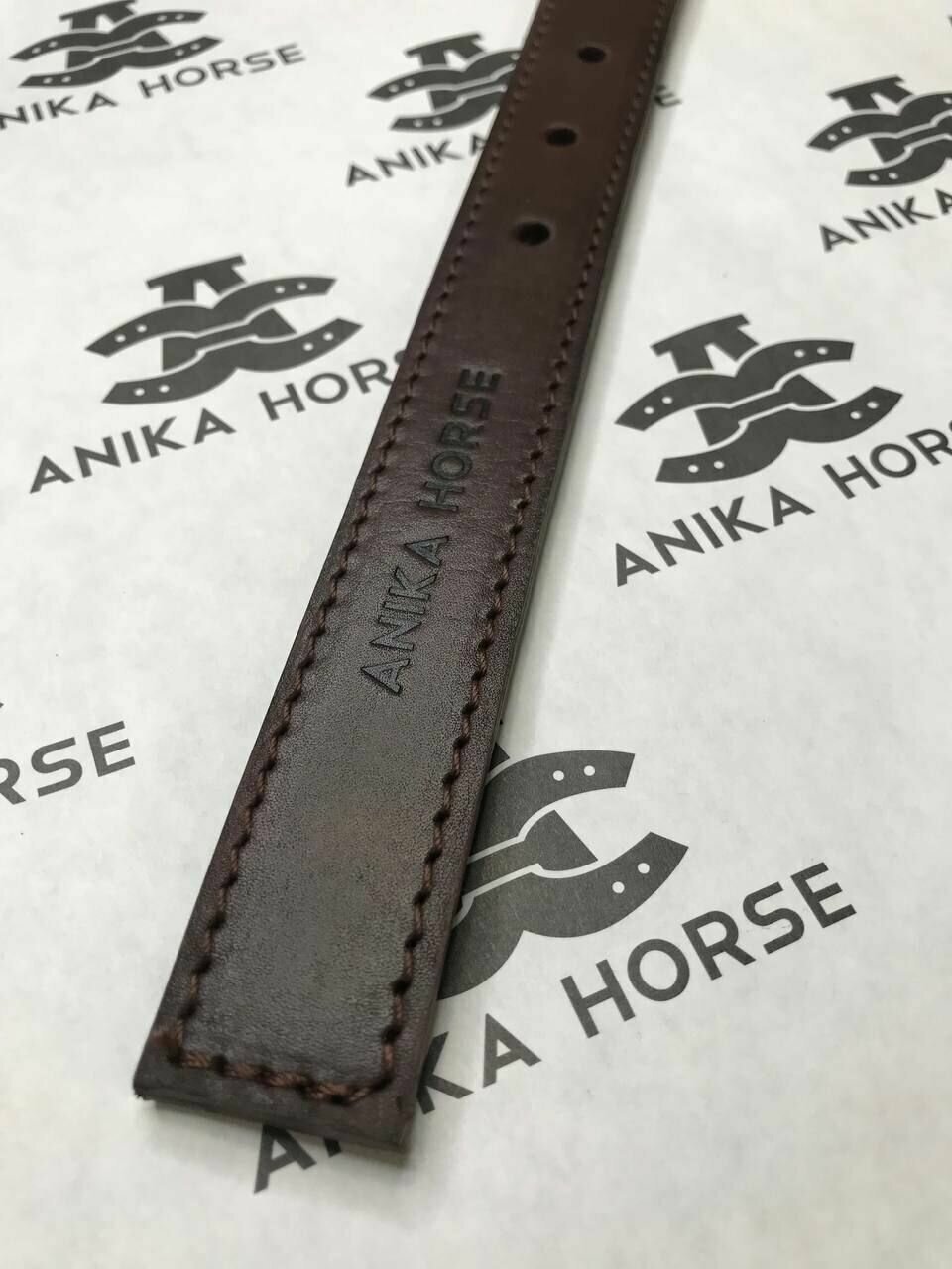 Приструга к седлу кожа ANIKA HORSE (Whitehorseshop) - фотография № 4