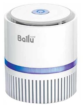 Воздухоочиститель BALLU , белый - фото №2