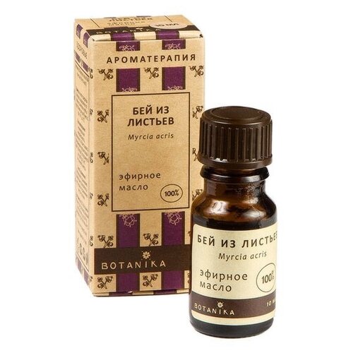 фото Botanika эфирное масло бей из
